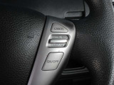 クルーズコントロール 車が車速を一定にコントロールするので、平坦な高速などでエコドライブに貢献します。