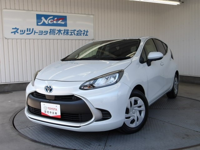 アクア 1.5 G