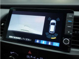 ◆バックカメラ◆リバースにするだけで映ります、後方の安全確認や、狭い駐車場での車庫入れ、雨の日や夜間など視界の悪い時に便利です!安全にバックする為には欠かせない装備です。