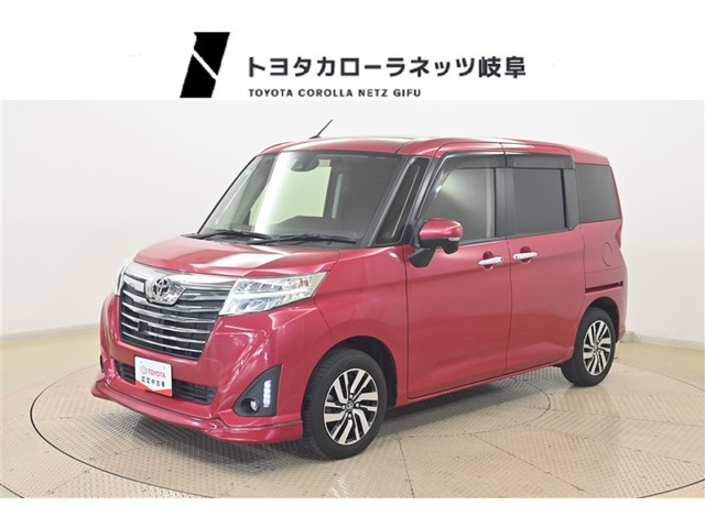 ルーミー 1.0 カスタム G S
