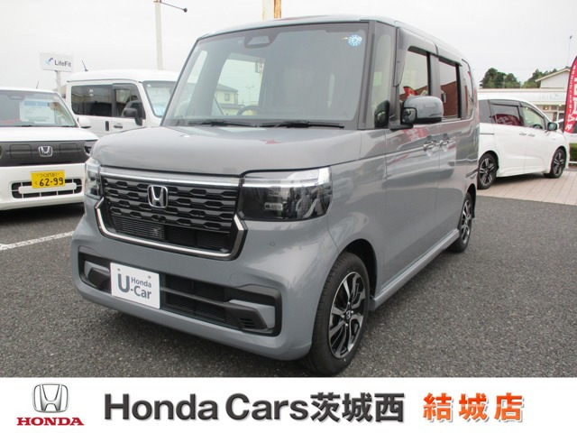 ホンダ N-BOXカスタム 