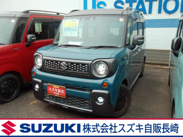 スペーシアギア ハイブリッド(HYBRID) XZ