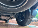 お車を安心してお乗りいただく為には、足回りの定期点検が欠かせません。サービスサポート(有償保証)では無料点検もご提供しており、安心のカーライフをお過ごしいただけるサポート体制が整っています。
