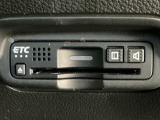 ETC付きで高速道路をノンストップ・キャッシュレスで利用出来ます!スマートインターの出入りも利用可能でとても便利です!
