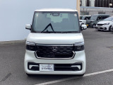 N-BOXカスタム  