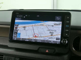 純正9インチ Honda CONNECTナビ (LXU-242NBI)