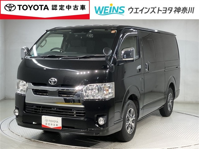トヨタ ハイエースバン 