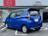 納車後はお近くの日産ディーラーをご利用いただけますので、アフターサービスも安心です!