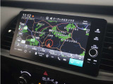 ◆Honda CONNECTディスプレー◆さらに便利が広がったナビ。 指先からあらゆる情報にアクセス。機能は増えても快適な操作性はそのままです。