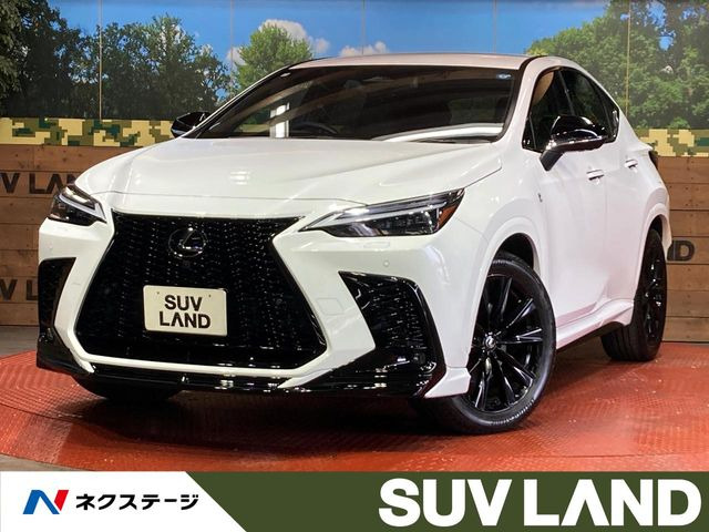 NX 350h Fスポーツ