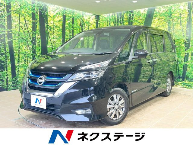 セレナ 1.2 e-POWER ハイウェイスターV 