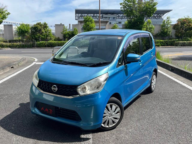 デイズ ハイウェイスターX アンシャンテ 助手席回転シート 4WD 