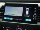 ◆バックカメラ◆リバースにするだけで映ります、後方の安全確認や、狭い駐車場での車庫入れ、雨の日や夜間など視界の悪い時に便利です!安全にバックする為には欠かせない装備です。
