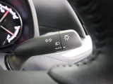 暗くなると自動で点灯AUTOライトは、連続するトンネルで重宝しますね