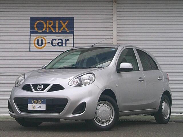 マーチ 1.2 X FOUR Vセレクション 4WD メモリーナビ CD ETC 横滑り防止