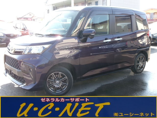 ルーミー 1.0 G 4WD