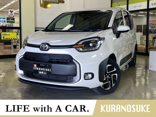 シエンタ ハイブリッド 1.5 Z E-Four 4WD 