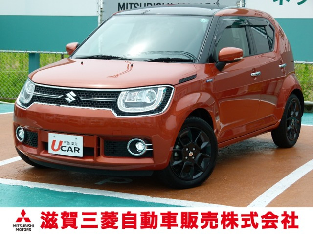 イグニス 1.2 ハイブリッド(HYBRID) MZ セーフティパッケージ
