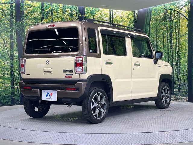 スズキ ハスラー J スタイルII ターボ の中古車詳細 (30,611km