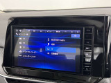 日産オリジナルナビゲーションシステム。TV・Bluetooth接続可能です。