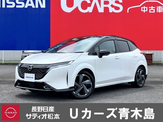 日産 ノートオーラ 