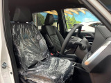 もちろん車内はキレイです♪よりクリーンな状態をキープしたいお客様には『ナノゾーンコート』がおすすめ!新型コロナウイルス対策や、除菌・消臭に効果を発揮し多くの方にご好評いただいております。
