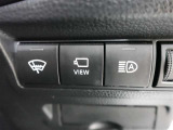 各操作スイッチは使いやすい位置に配置されています。