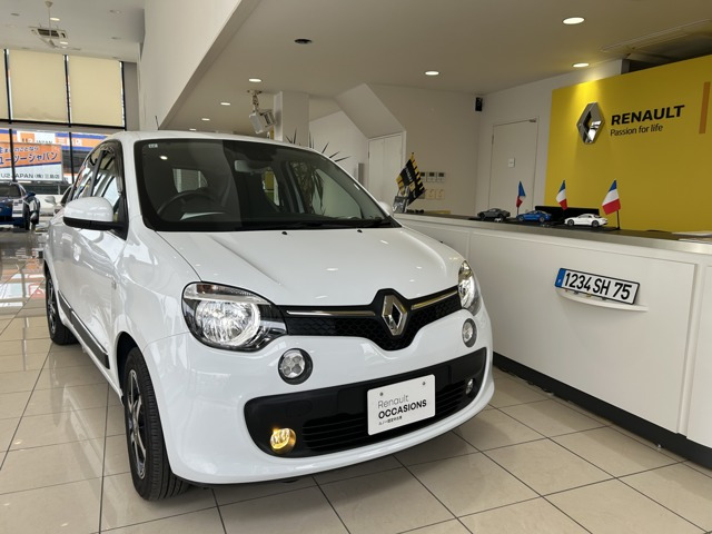 トゥインゴ インテンス