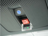◆新世代コネクテッド技術「Honda CONNECT」搭載。緊急時にオペレーターのサポートを受けることも可能です。