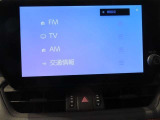 AM・FMラジオ、Bluetoothなど他にも便利な機能を複数搭載しています。
