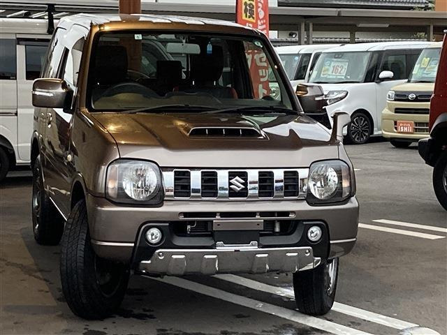ジムニー クロスアドベンチャー 4WD