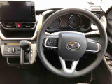 運転中も見やすいメーター。
