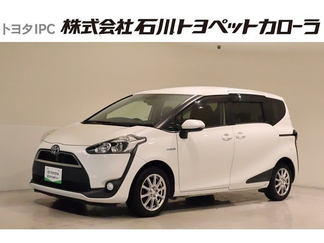 シエンタ ハイブリッド 1.5 G 