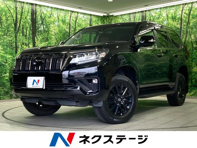 ランドクルーザープラド 2.7 TX Lパッケージ 70th アニバーサリーリミテッド 4WD 