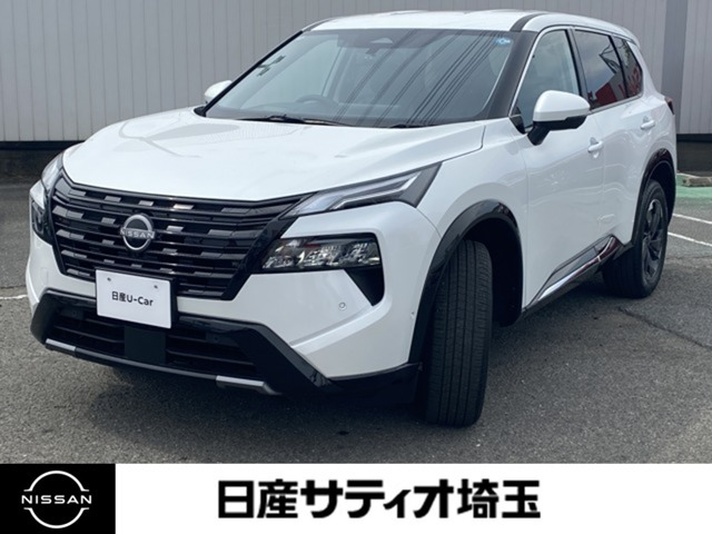 日産 エクストレイル 
