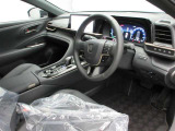 ゆったりとした室内!運転もしやすいです