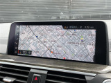 X3 M40d ディーゼル 4WD 本革シート