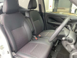 運転席からの視界もよくどなたがお乗りになられても運転しやすい車両になっていますよ