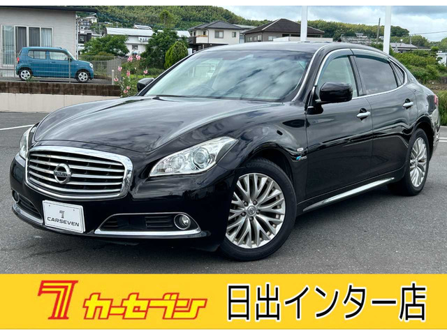 シーマハイブリッド 3.5 VIP G
