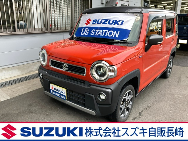 ハスラー X 