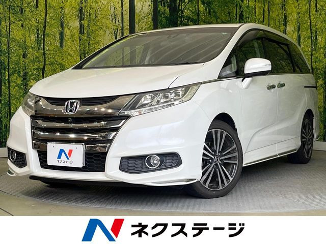 オデッセイ 2.4 アブソルート EX