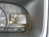 入庫時のメーター走行距離になります。また構内移動等により若干距離が伸びることがありますがご了承ください。