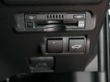 ETC車載器付きです。高速道路の料金所もスムーズに通過できます。