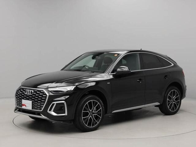 Q5スポーツバック Sライン ダイナミック エディション ディーゼル 4WD