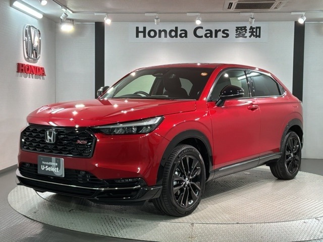 ヴェゼル 1.5 e:HEV RS 