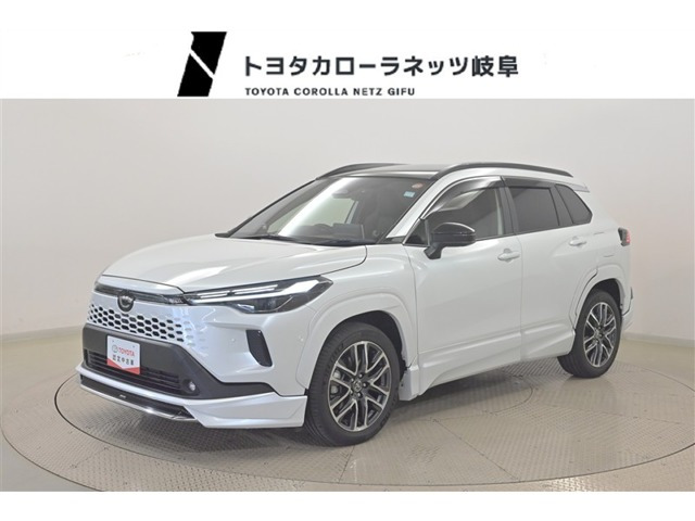 カローラクロス 1.8 ハイブリッド Z 