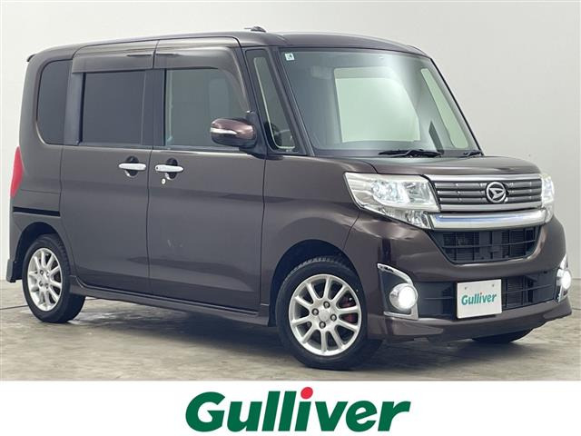 タントカスタム RS 4WD 修復歴無し