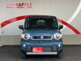 ハスラー ハイブリッド(HYBRID) X 4WD 