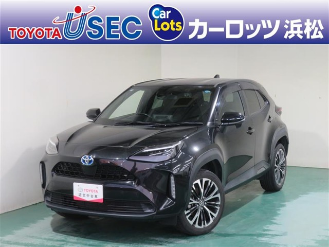 ヤリスクロス 1.5 ハイブリッド Z
