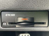 ETC2.0です。セットアップを完了してから納車となりますので、すぐにご利用いただけます。